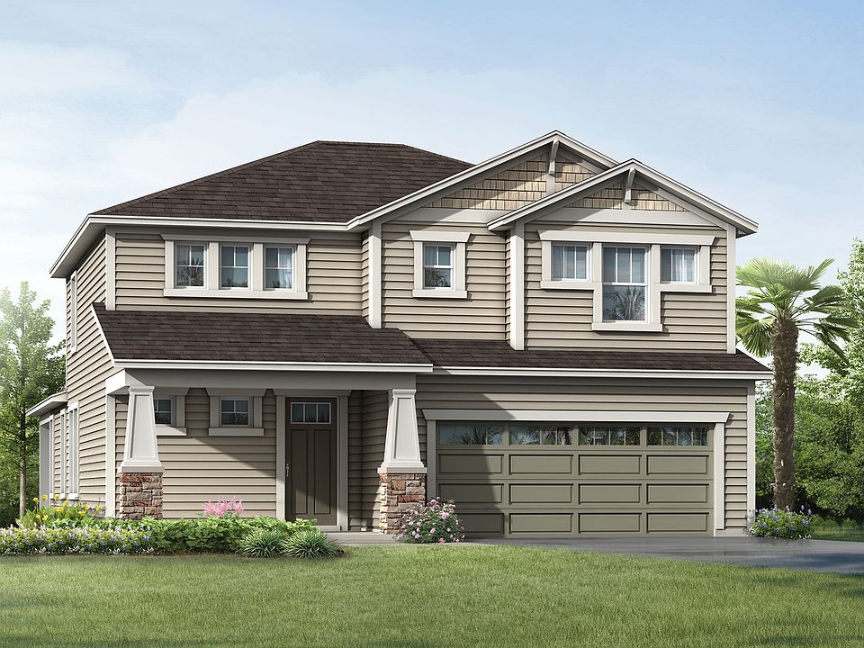 Craftsman Exterior Style
