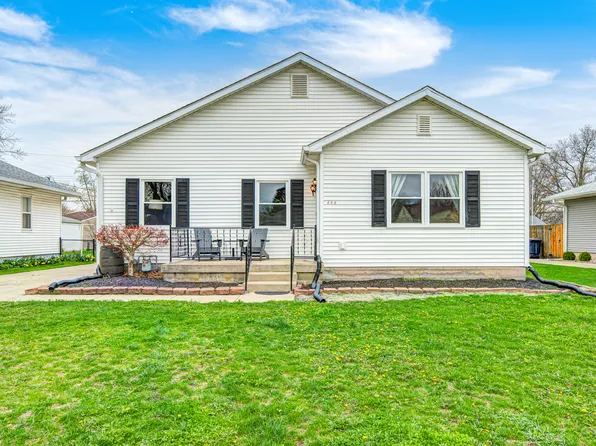 438 N 11th Ave, Beech Grove, IN 46107