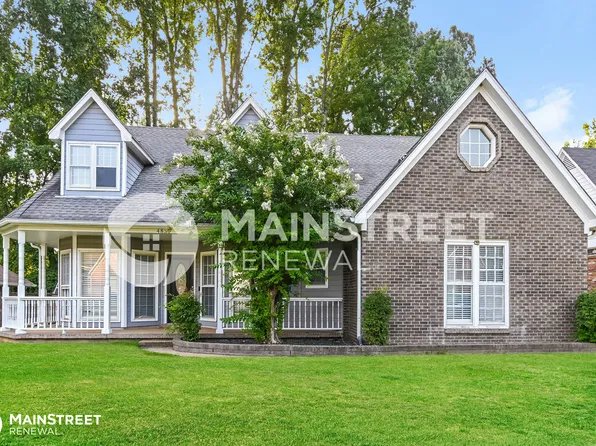 4830 Bradfield Run, Memphis, TN 38125