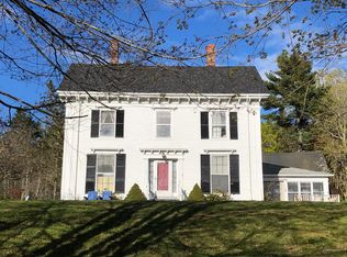 63 Main St, Cherryfield, ME 04622