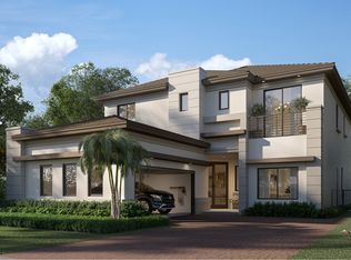 Nile Plan, Greenview at Presidential : Estate Collection, Miami, FL 33179