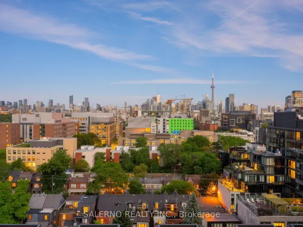 36 Lisgar St #1602E, Toronto, ON M6J 0C7