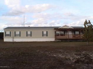 2411 SE 109th St, Starke, FL 32091