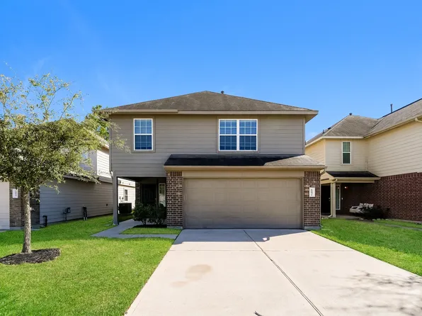 18831 Treviso Terrace Ln, Katy, TX 77449