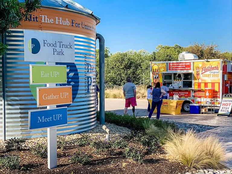 Food Truck Park at Union Park