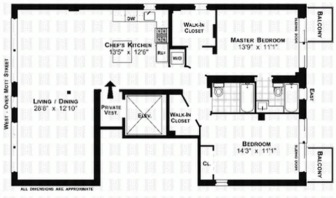 Rented by Citi Habitats | media 4