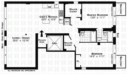 Rented by Citi Habitats