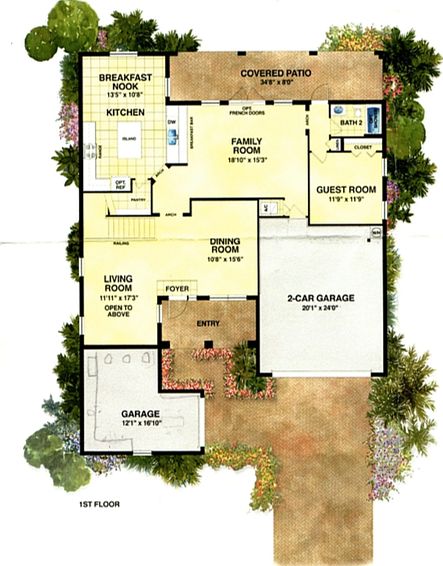 2nd image of 10559 Longleaf Ln