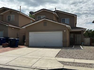 7208 Eagle View Ave NE, Albuquerque, NM, 87113