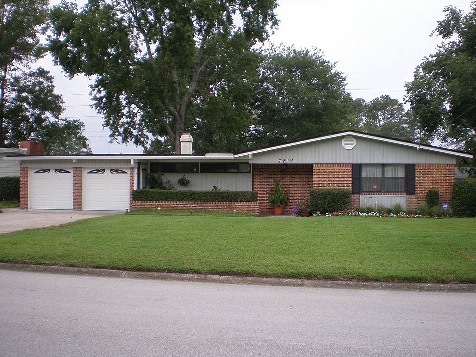 Front exterior