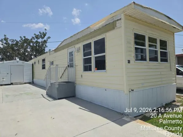5611 Bayshore Rd #20, Palmetto, FL 34221