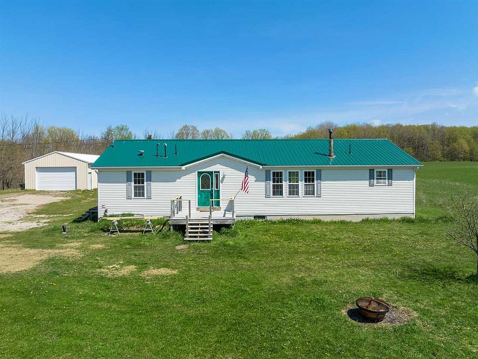 7600 Valley Rd, Levering, MI 49755 MLS 470993 Zillow