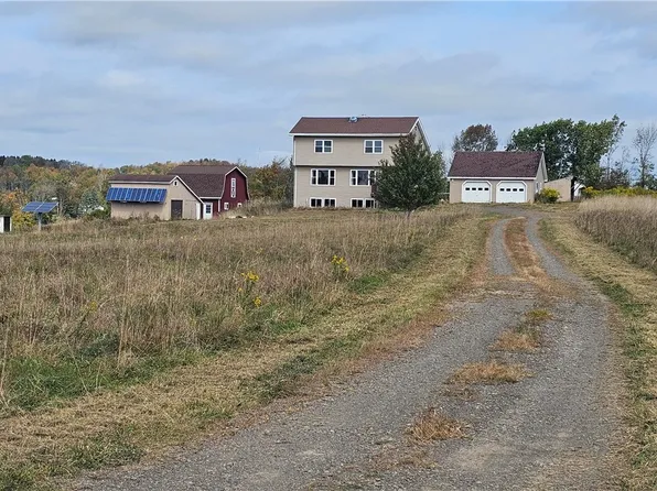 1174 High Bridge Rd, Guilford, NY 13780