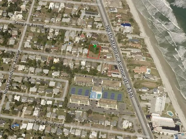 Nautilus Avenue Lot #26, Daytona Beach, FL 32118