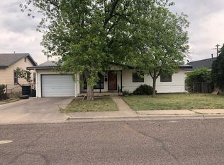 1602 La Casa Dr, Odessa, TX 79763