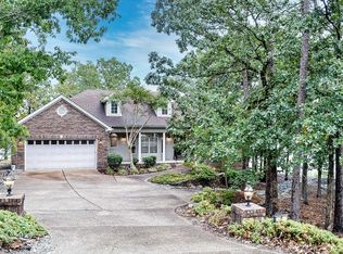 2 Ostento Ln, Hot Springs Village, AR 71909