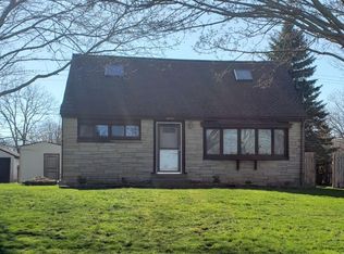 2800 17th Ave, South Milwaukee, WI 53172
