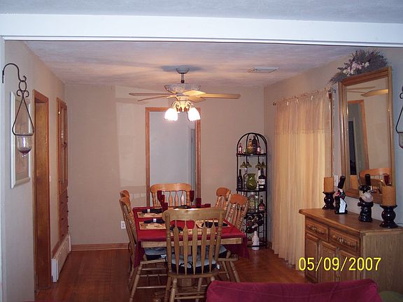 formal dining room