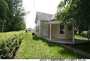 Front/Side yard