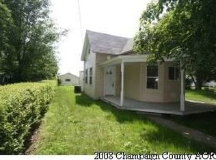 208 S Locust St, Pesotum, IL 61863