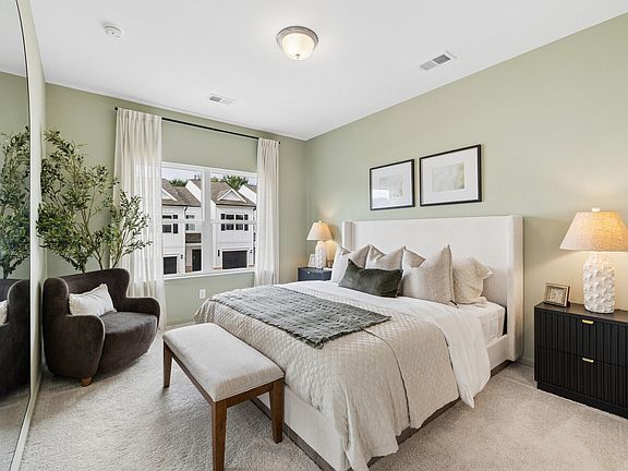 The Rutlege Primary Suite