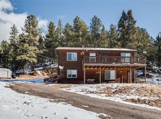 321 Brookside Dr, Bailey, CO 80421