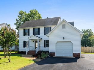 7973 Bear Grass Ln, Mechanicsville, VA 23111