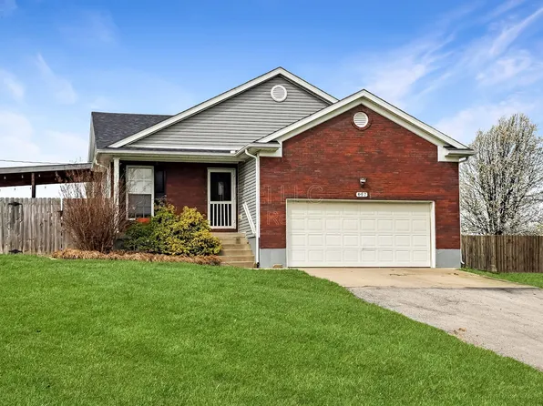 697 Red Hill Rd, Vine Grove, KY 40175