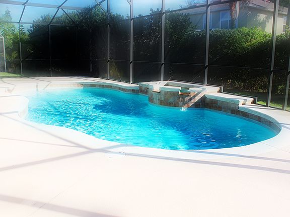 Private Pool