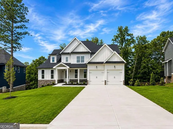 11 Ivy Stone Ct SE, Cartersville, GA 30120