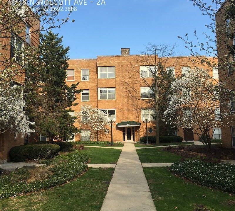 1st image of 4933 N Wolcott Ave APT 2A