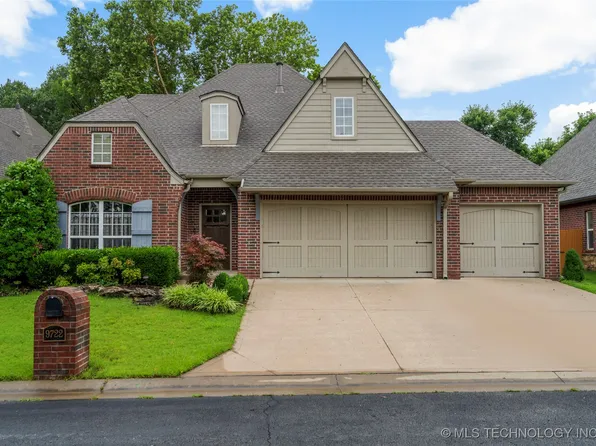 9722 S 75th East Ave, Tulsa, OK 74133