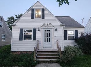 335 E 232nd St, Euclid, OH