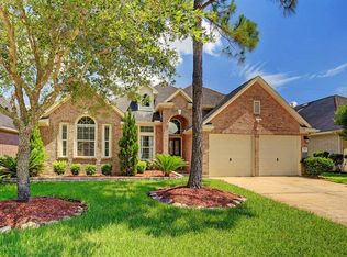 3123 Summerland Dr, Manvel, TX 77578