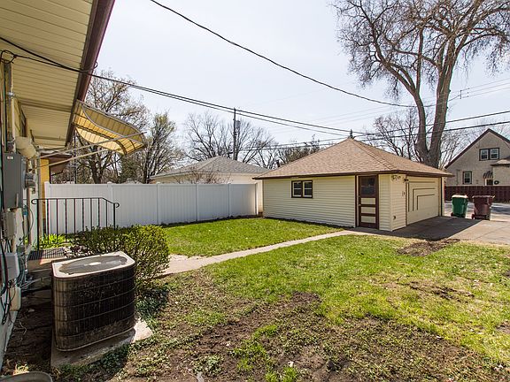 3711 Major Ave N Robbinsdale, Backyard