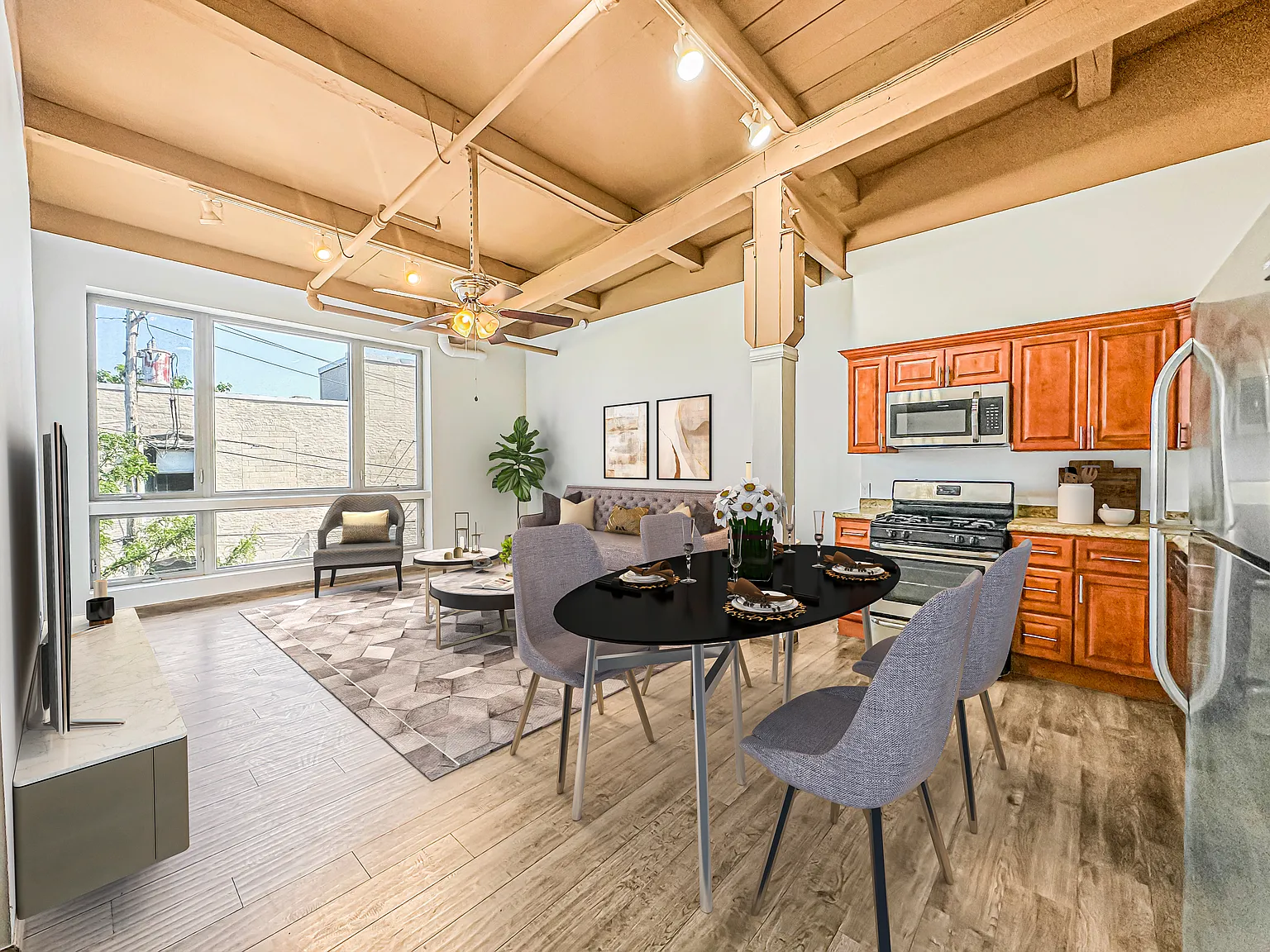 2 bed, $1,495 — Photo 2