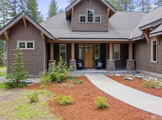 560 Snowberry Loop, Cle Elum, WA 98922
