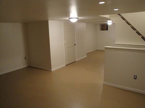 Finished Basement