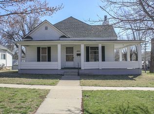 402 N Pine St, Pratt, KS 67124