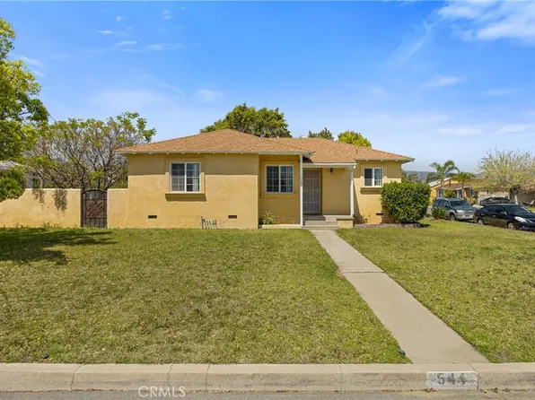 544 W Grove St, Rialto, CA 92376
