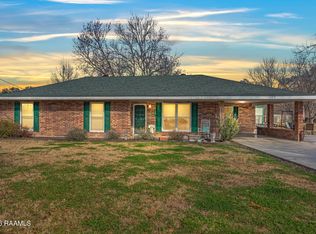 1235 Grand Anse Hwy, Breaux Bridge, LA 70517