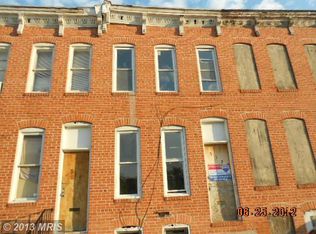 512 Baker St, Baltimore, MD 21217