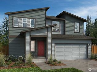 721 Teetor Cir NW LOT 19, Orting, WA 98360