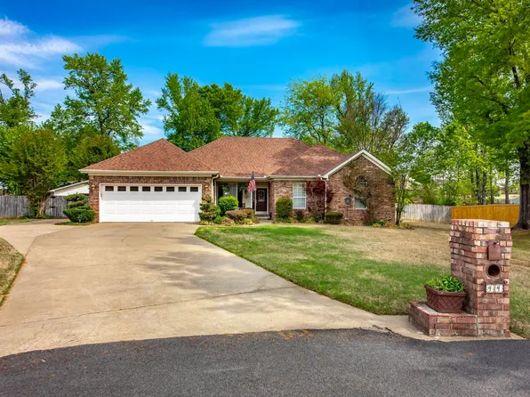44 Glendale Dr, Cabot, AR 72023