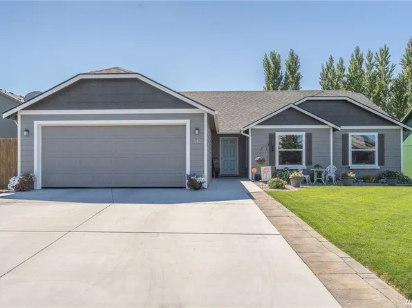 512 S Trillium Way, Moses Lake, WA 98837