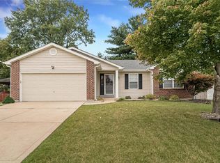 1113 Gibraltar Point Dr, Saint Charles, MO