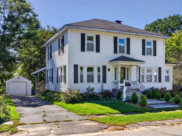 24 Roosevelt Avenue, Waterville, ME 04901
