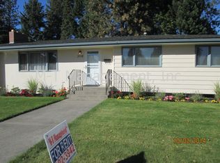 3712 W Woodside Ave, Spokane, WA 99208