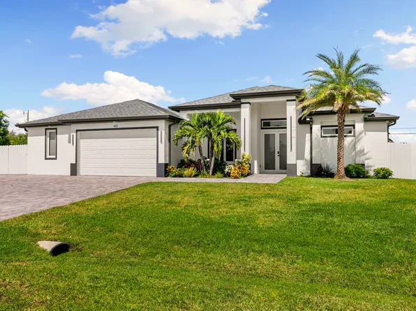 421 SW 28th Pl, Cape Coral, FL 33991