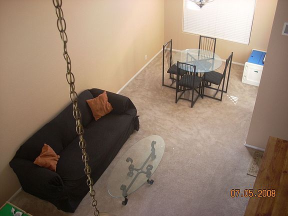 FORMAL DINING AND LIVING AREA